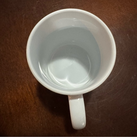 Wizarding World Of Harry Potter Hogwarts Stoneware Coffee Mug White Coffee & Tea - Picture 6 of 8